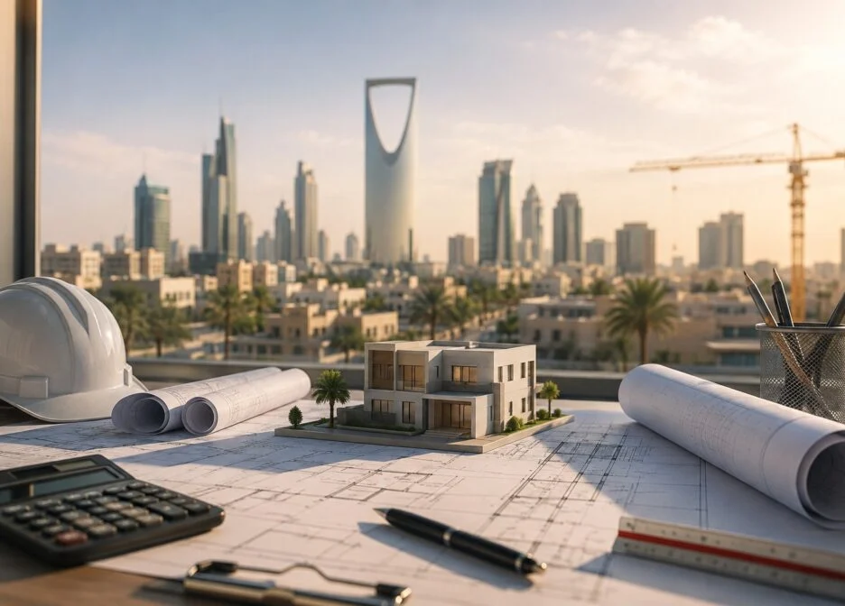 شروط استخراج رخصة بناء في الرياض: المتطلبات والخطوات 2026