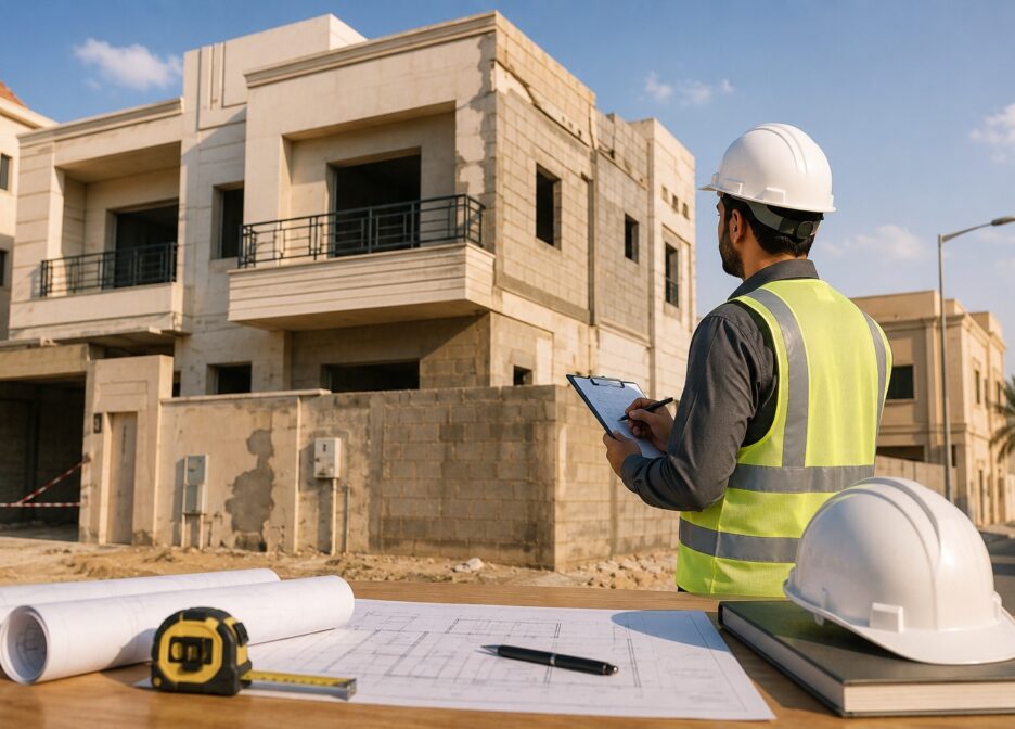 تصحيح وضع مبنى قائم في الرياض: الحالات والمتطلبات وخطوات المعالجة 2026