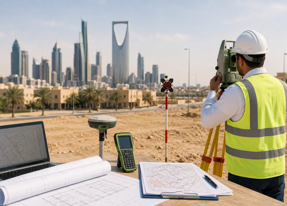 القرار المساحي والرفع المساحي في الرياض: الفرق ومتى تحتاج كل خدمة؟ 2026